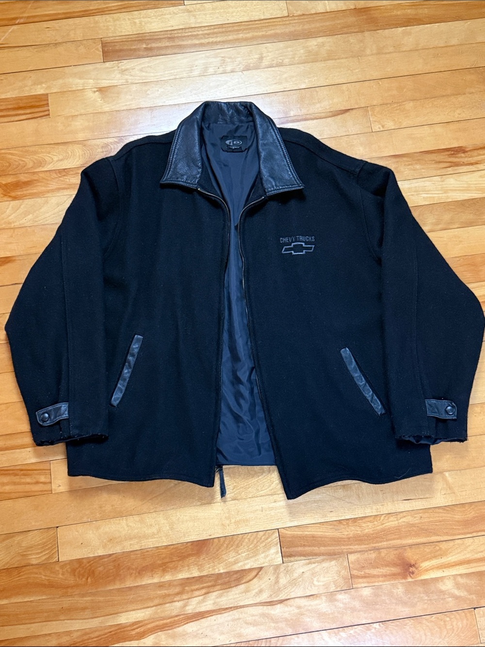 Chevy Trucks Vtg Jacket